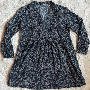 Old navy dress size small